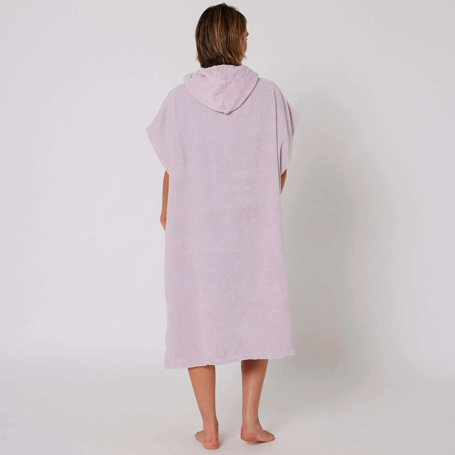 Ladies Daydream Hooded Poncho - Image 16