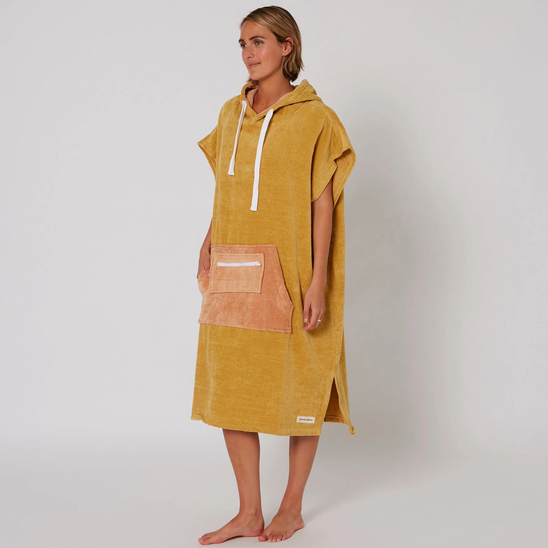 Ladies Daydream Hooded Poncho - Image 28