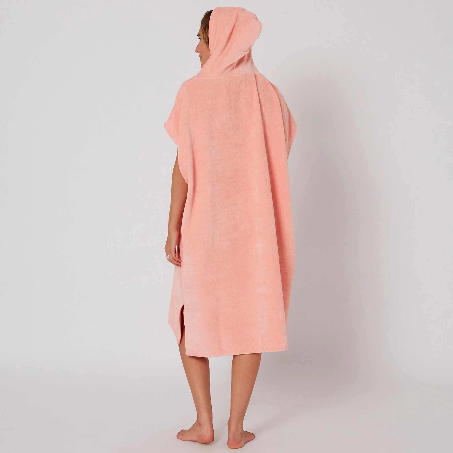 Ladies Hooded Poncho - Image 32
