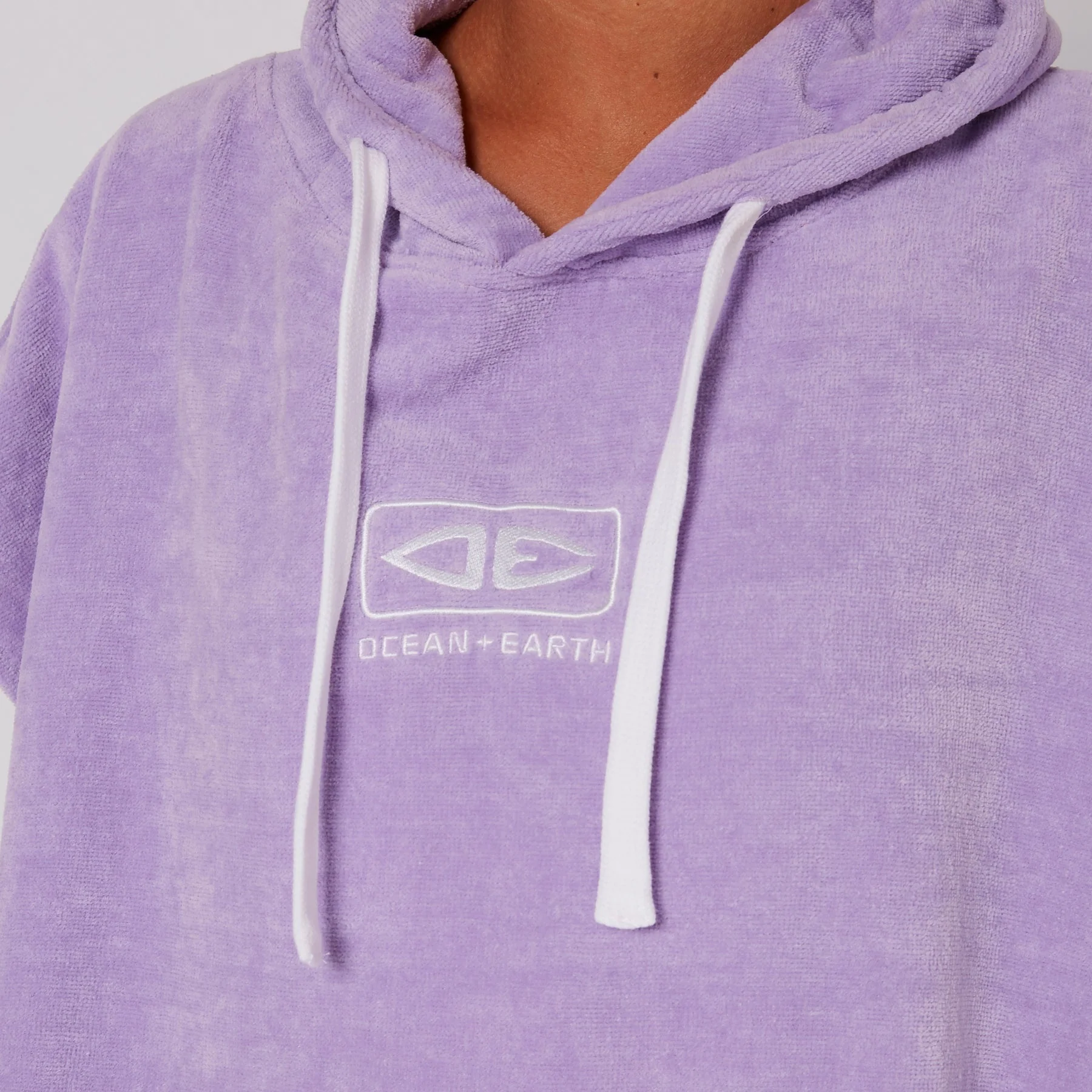 Ladies Hooded Poncho - Image 42