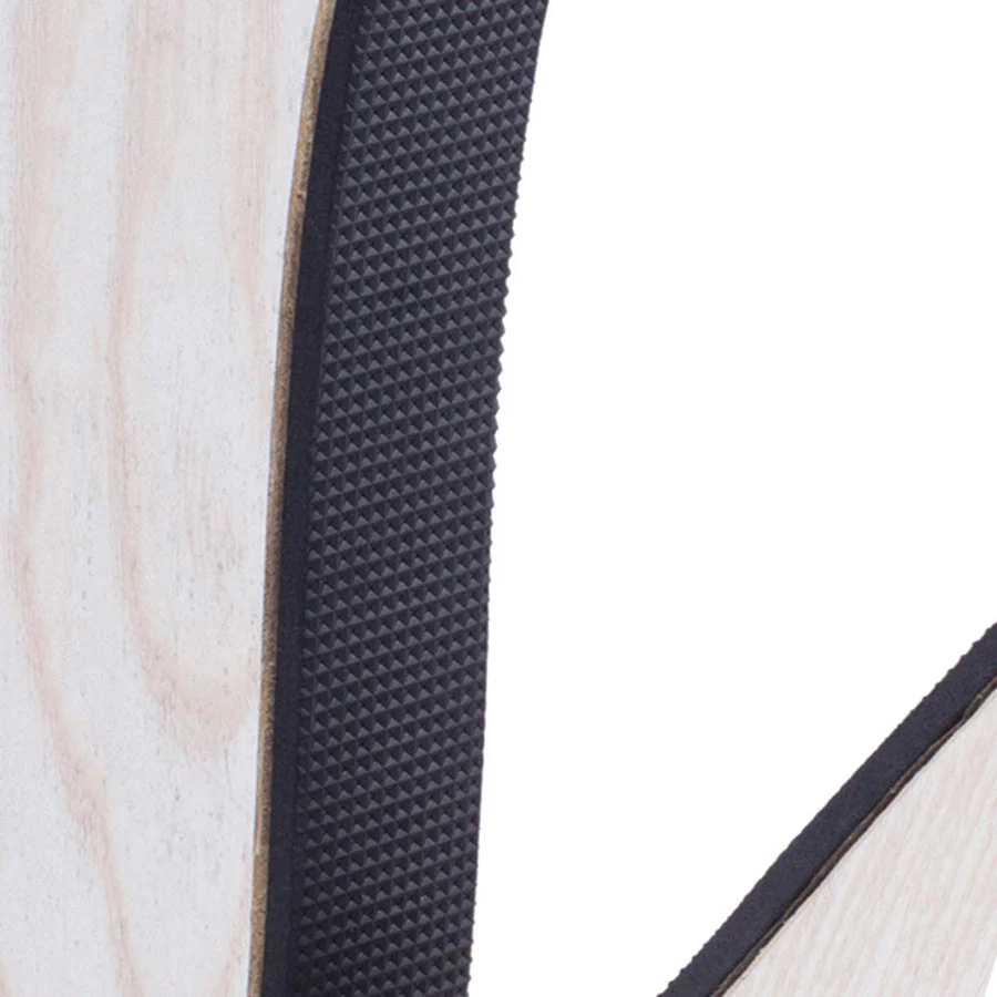Longboard Timber Wall Display Rack - Image 6