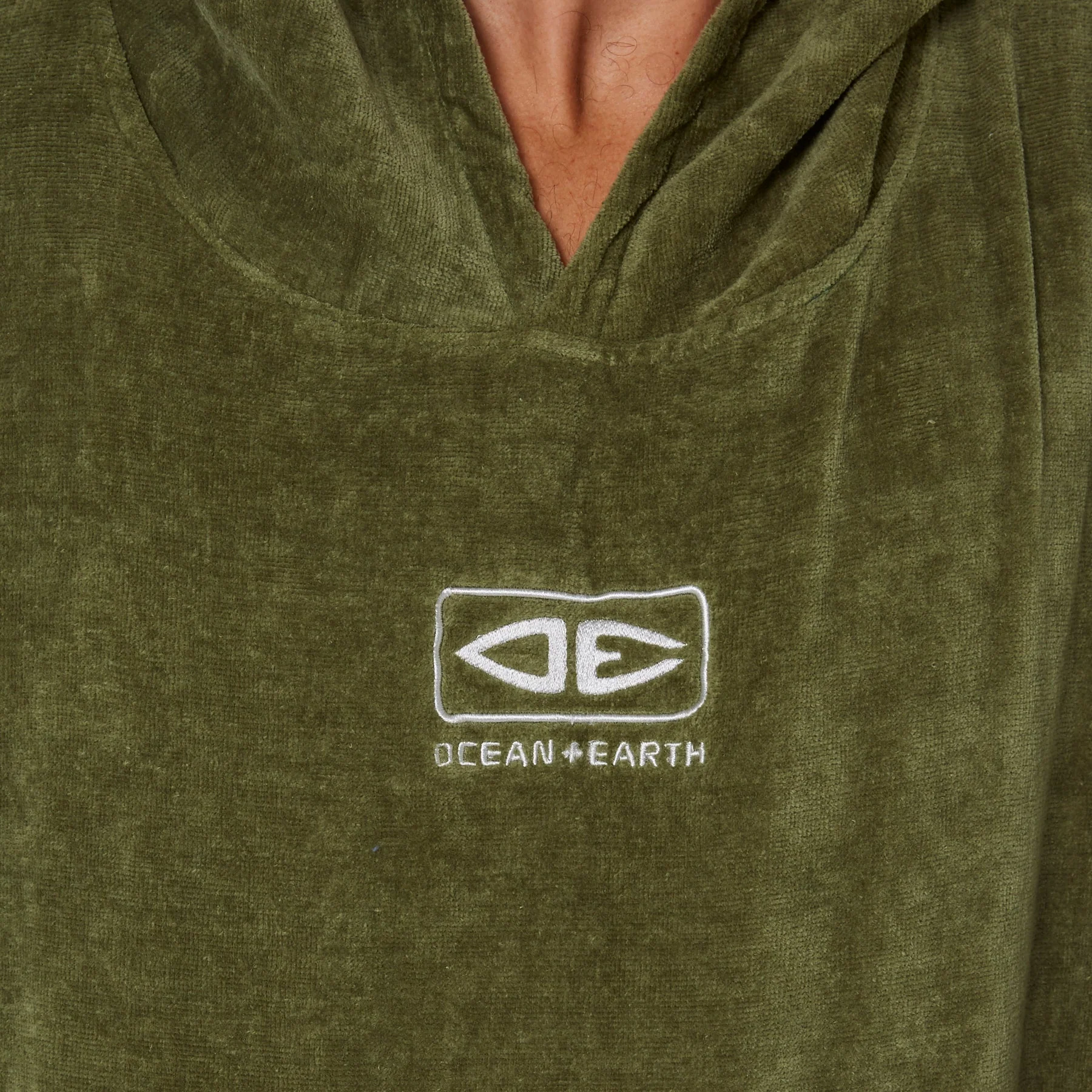 Mens Corp Hooded Poncho - Image 28