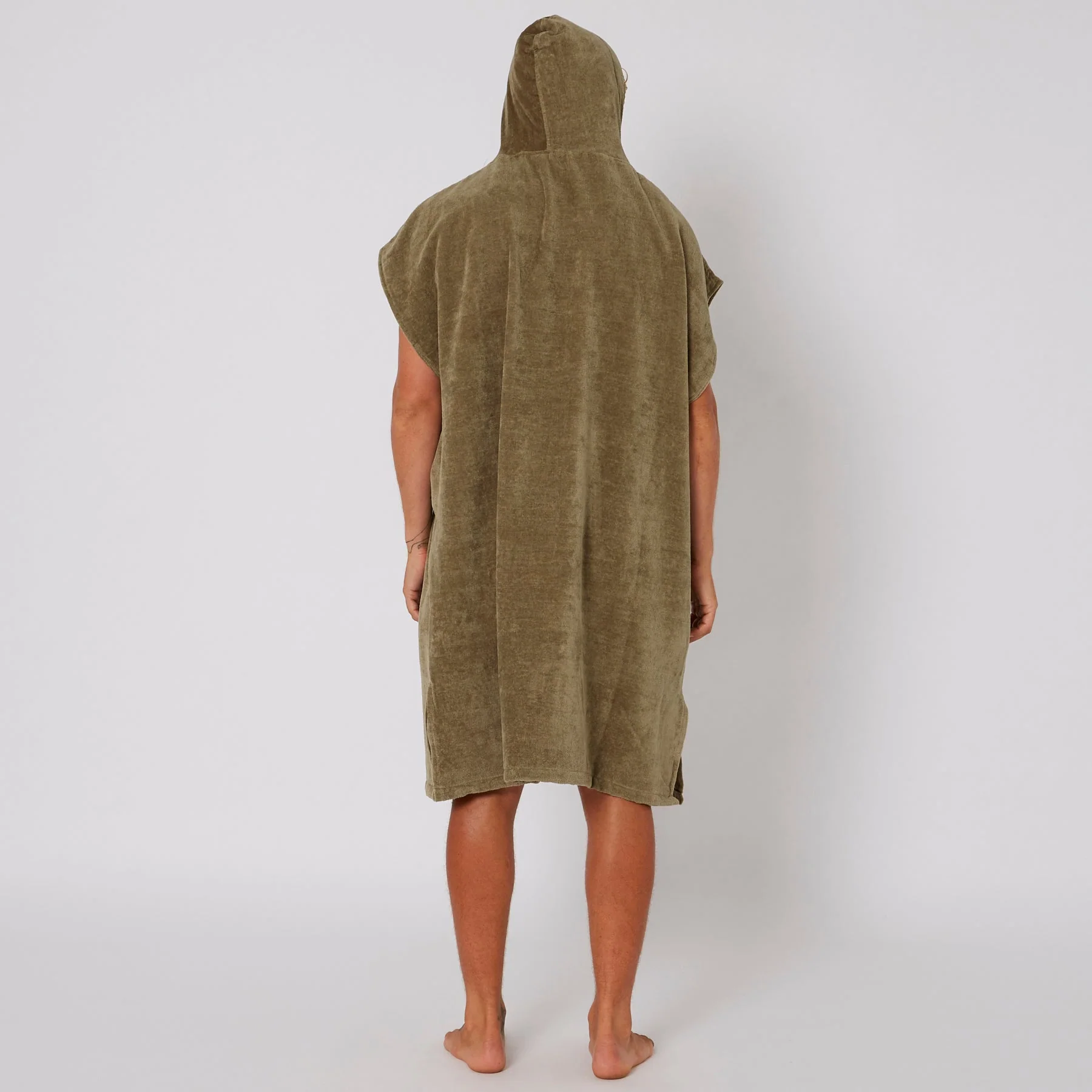 Mens Daybreak Hooded Poncho - Image 26