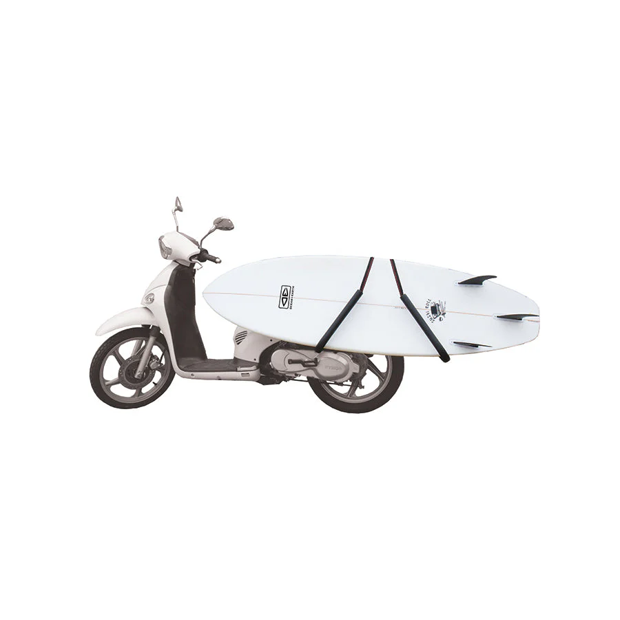 Moped Surfboard Rack - Image 4