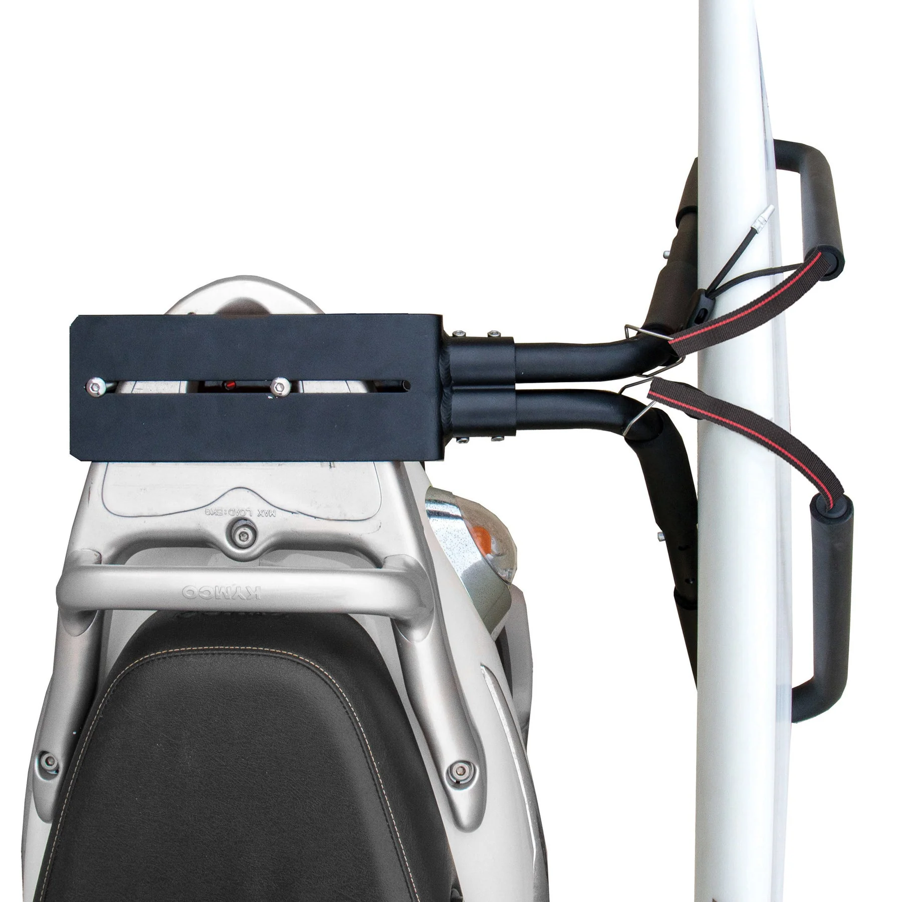 Moped Surfboard Rack - Image 5