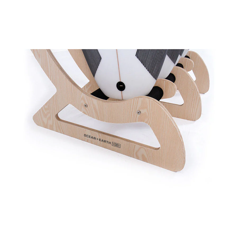 Timber Free Standing Rack - Image 7