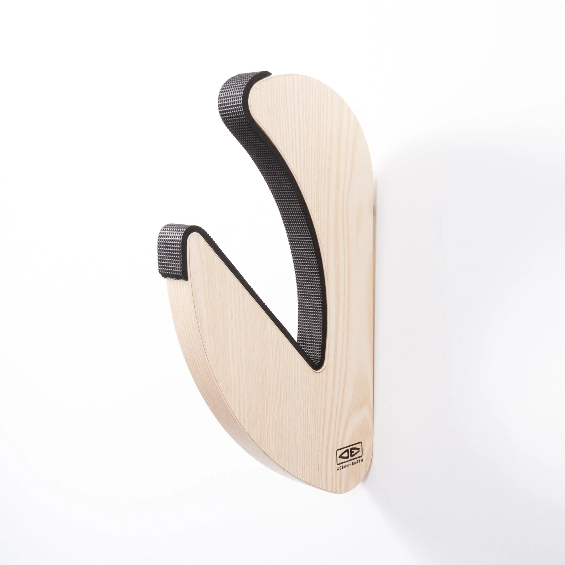 Timber Wall Display Rack - Image 3