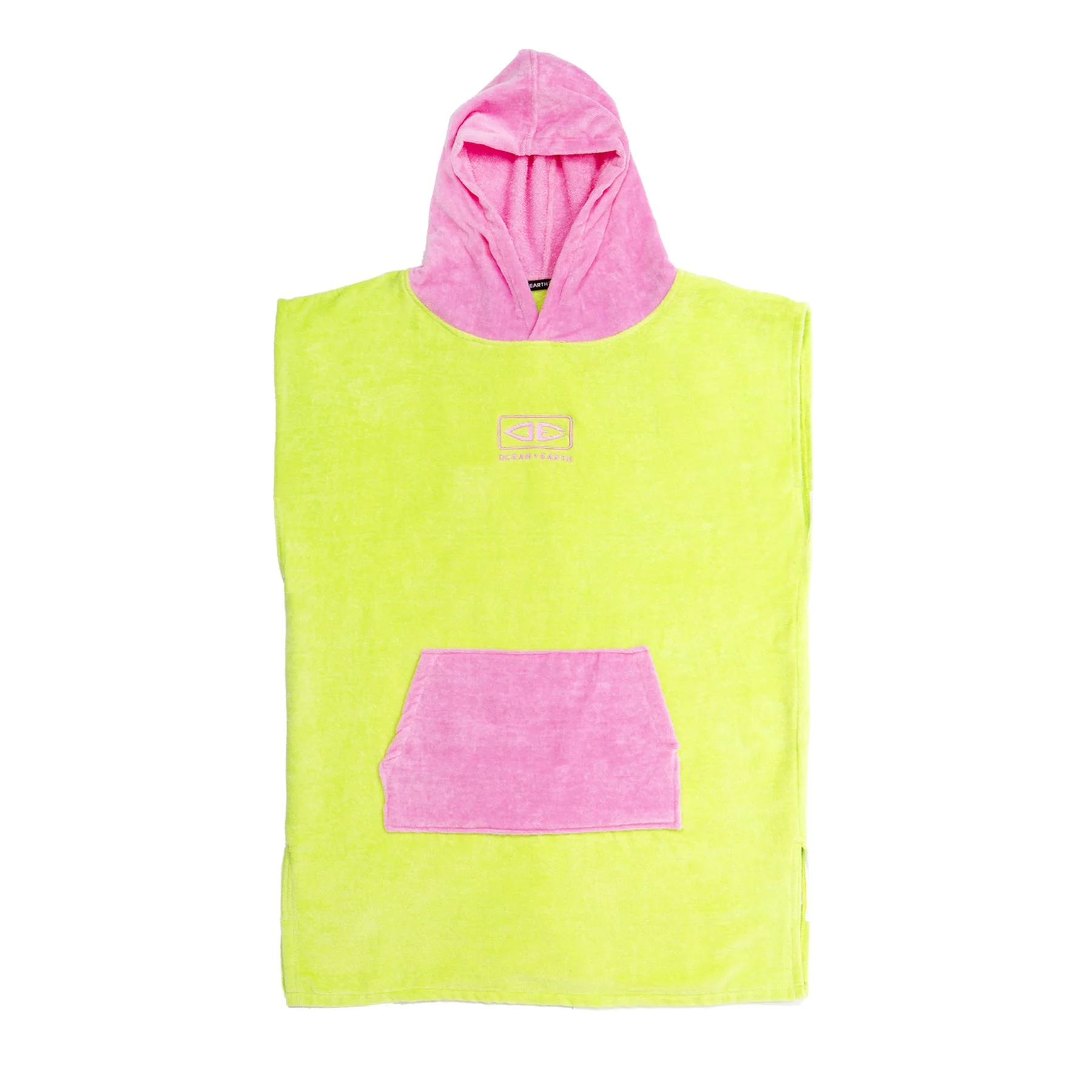Youth Hooded Poncho - Image 7