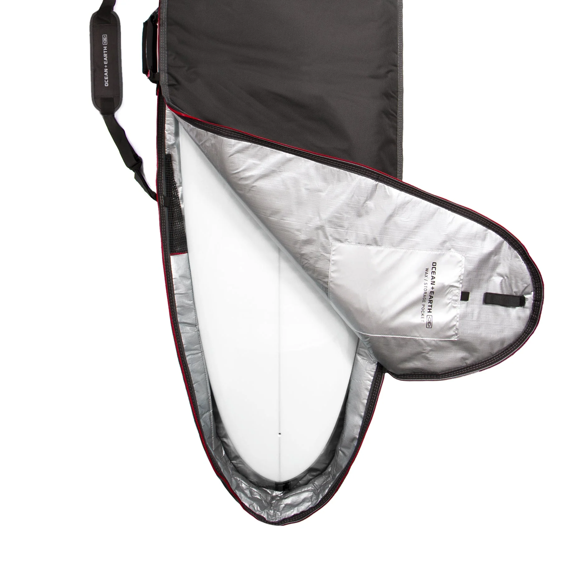 Aircon Longboard Cover - Image 8