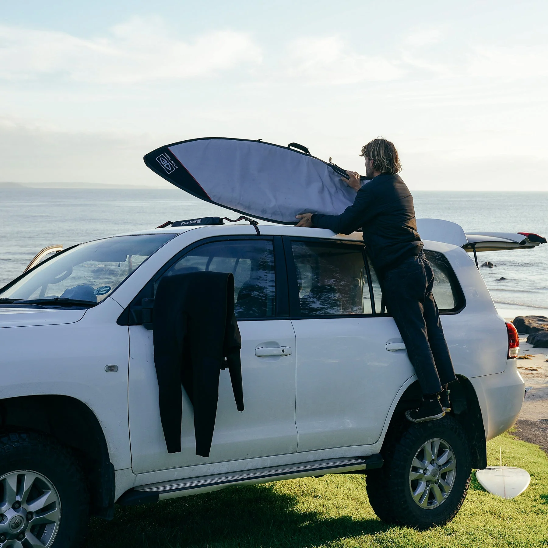 Barry Basic Shortboard Cover - Image 4