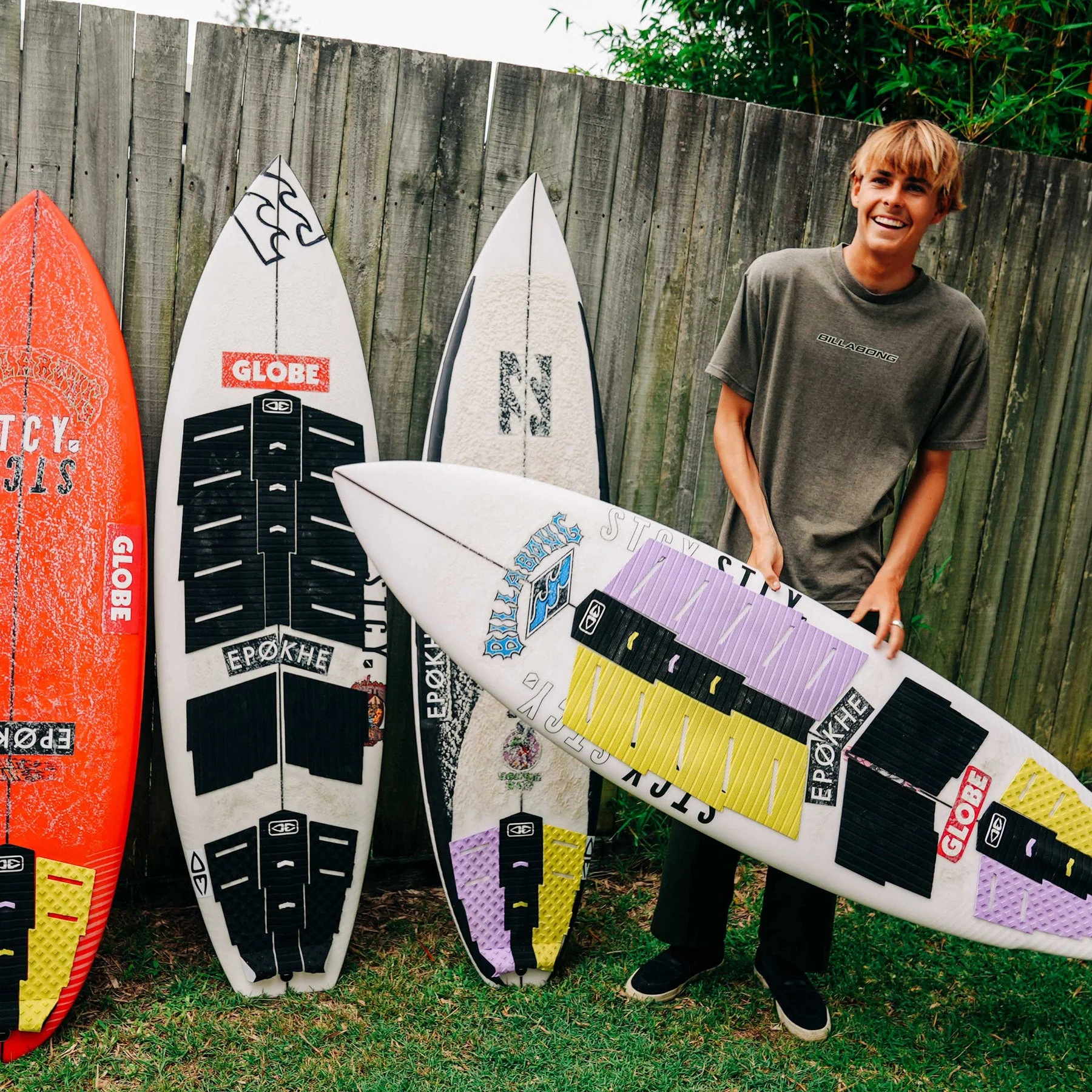 Dakoda Walters Pro Series Centre Deck - Image 7