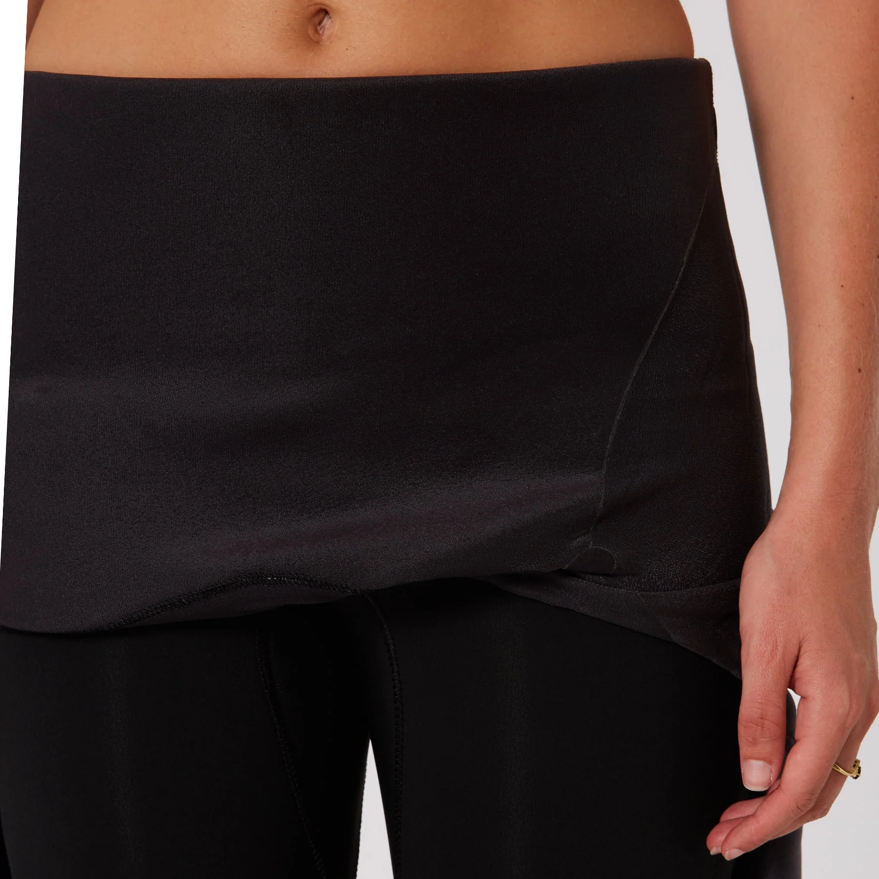 Ladies Free Flex Chest Zip Steamer - 4/3mm - Image 9