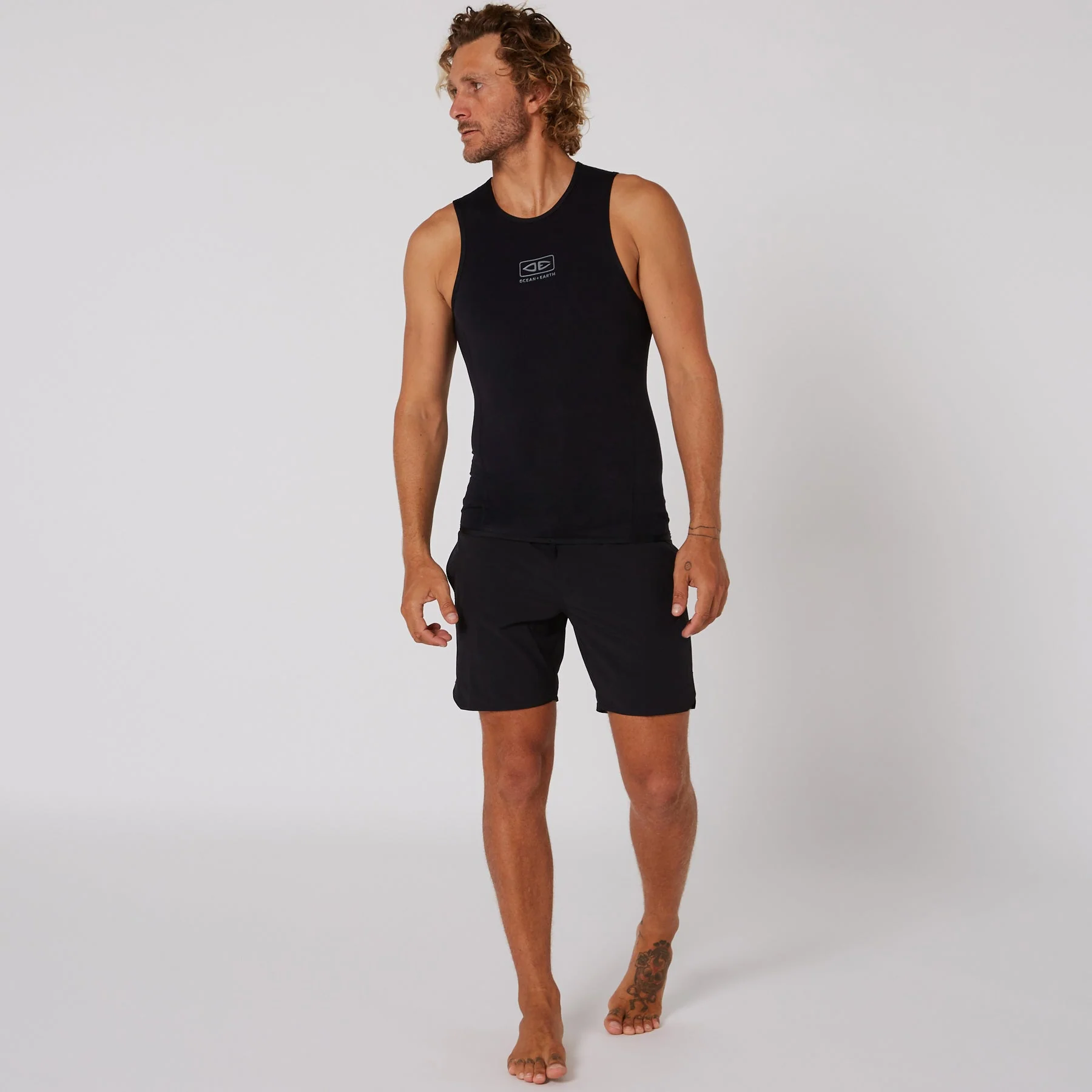 Mens Flame Thermo Vest - Image 7