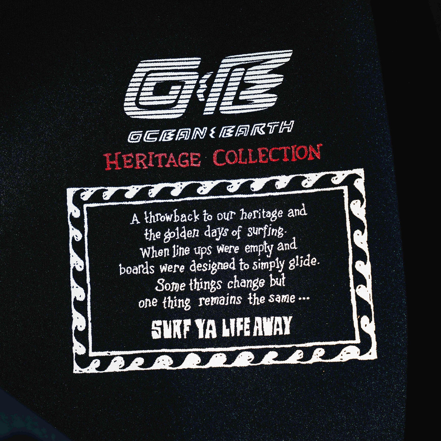 Heritage Back Zip Long Sleeve Vest - 1.5mm - Image 7